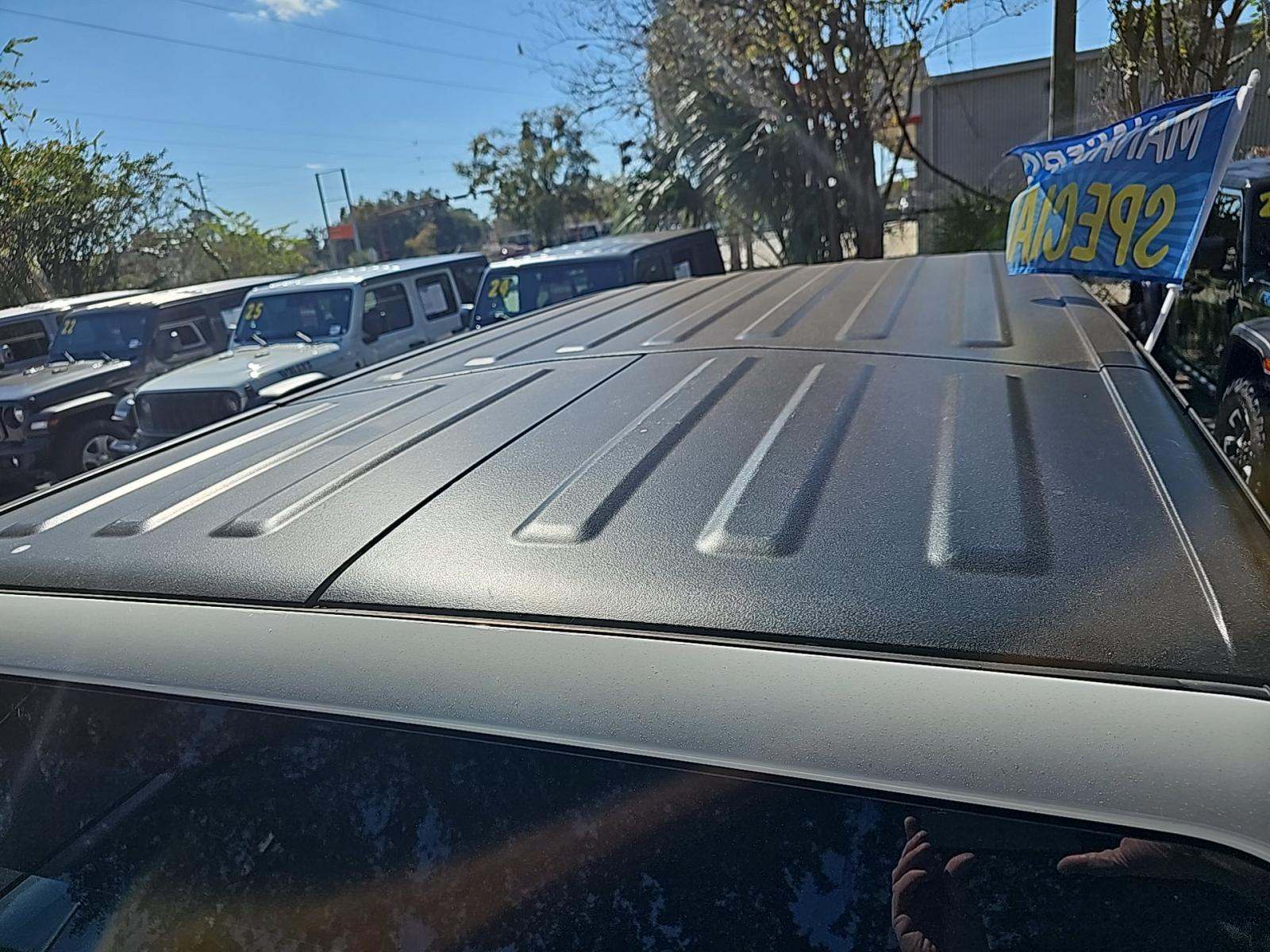 2022 Jeep Wrangler Unlimited Willys Sport Edition AWD