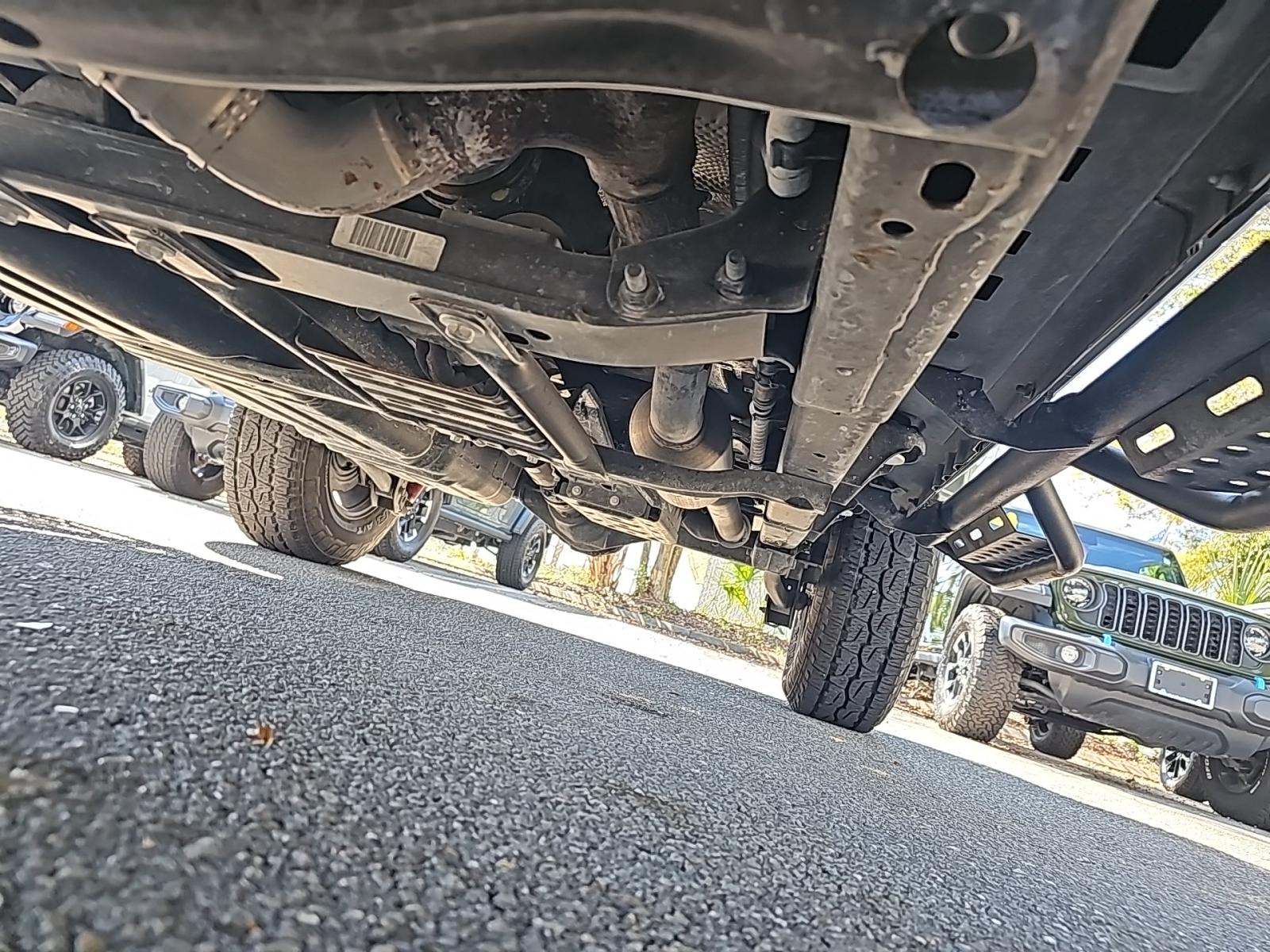 2022 Jeep Wrangler Unlimited Willys Sport Edition AWD