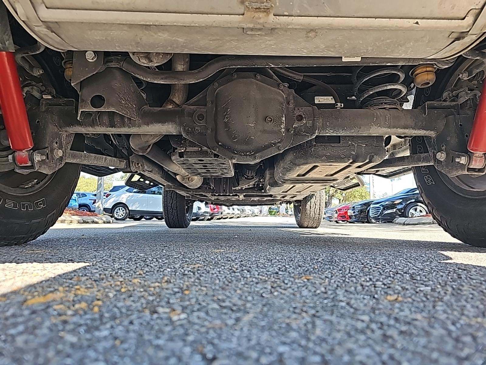 2022 Jeep Wrangler Unlimited Willys Sport Edition AWD