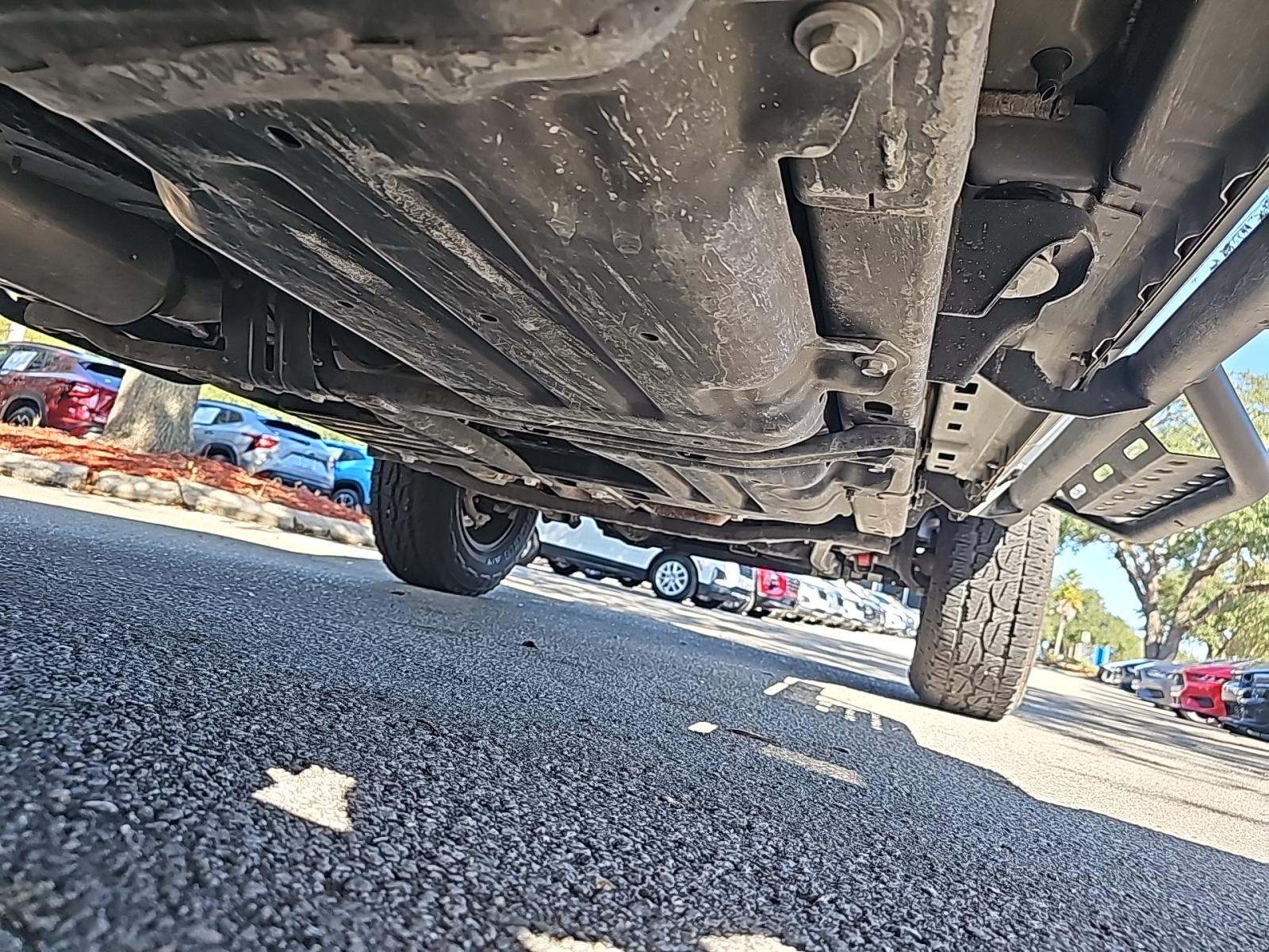 2022 Jeep Wrangler Unlimited Willys Sport Edition AWD