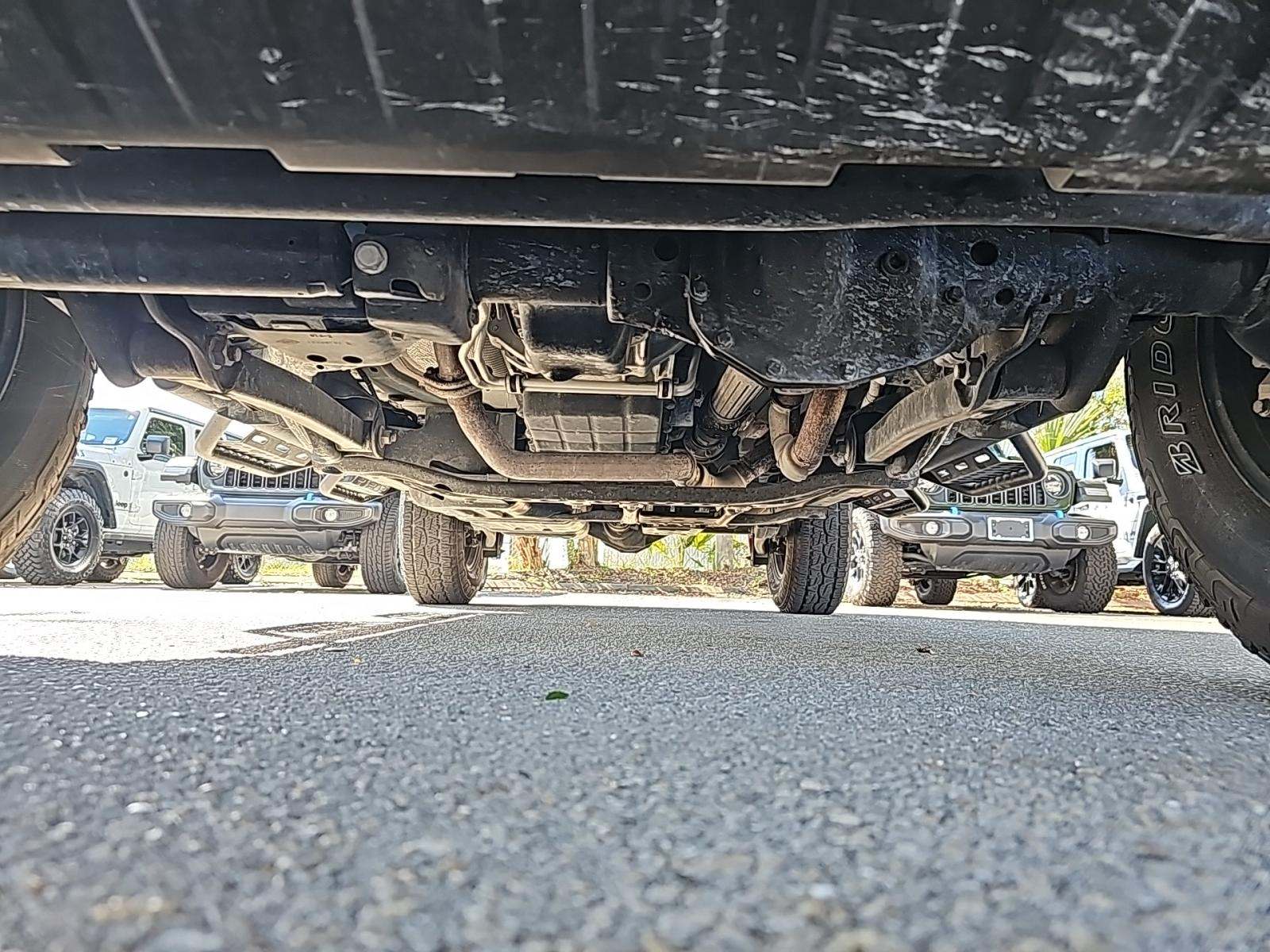 2022 Jeep Wrangler Unlimited Willys Sport Edition AWD