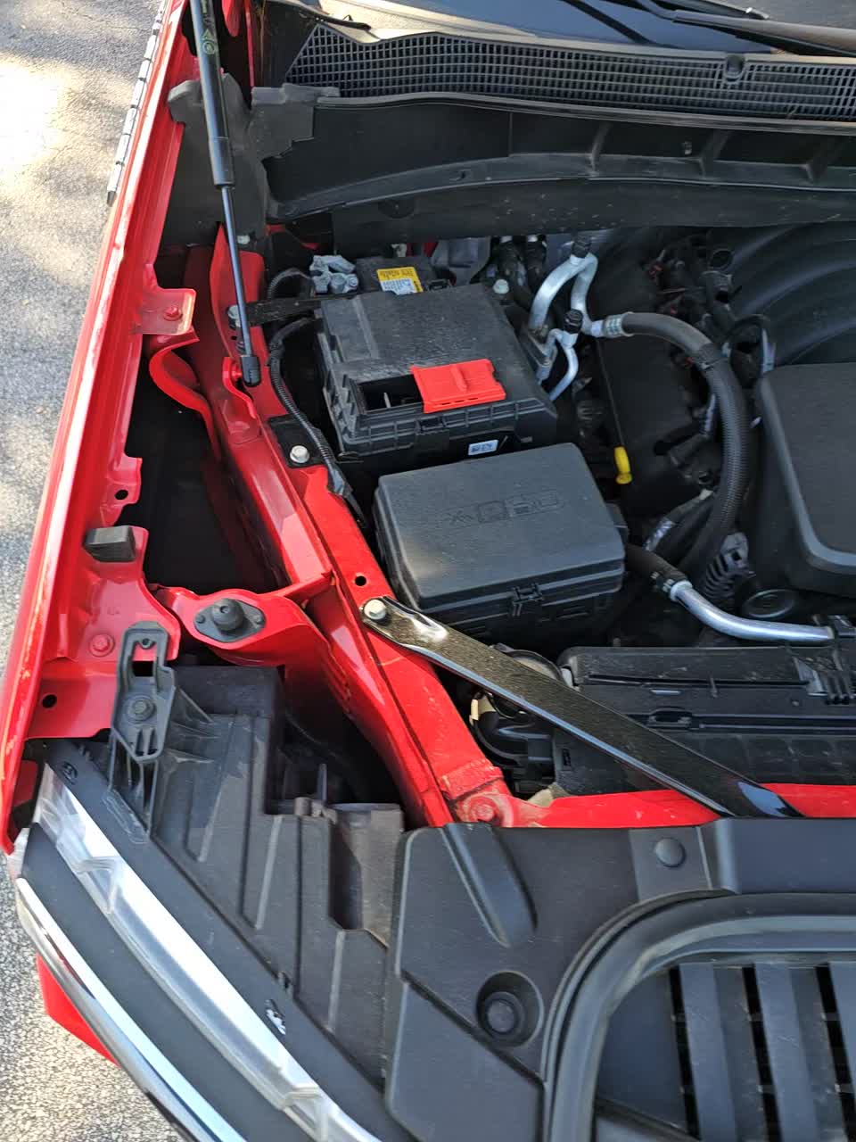 2025 Chevrolet Silverado 1500 LT AWD