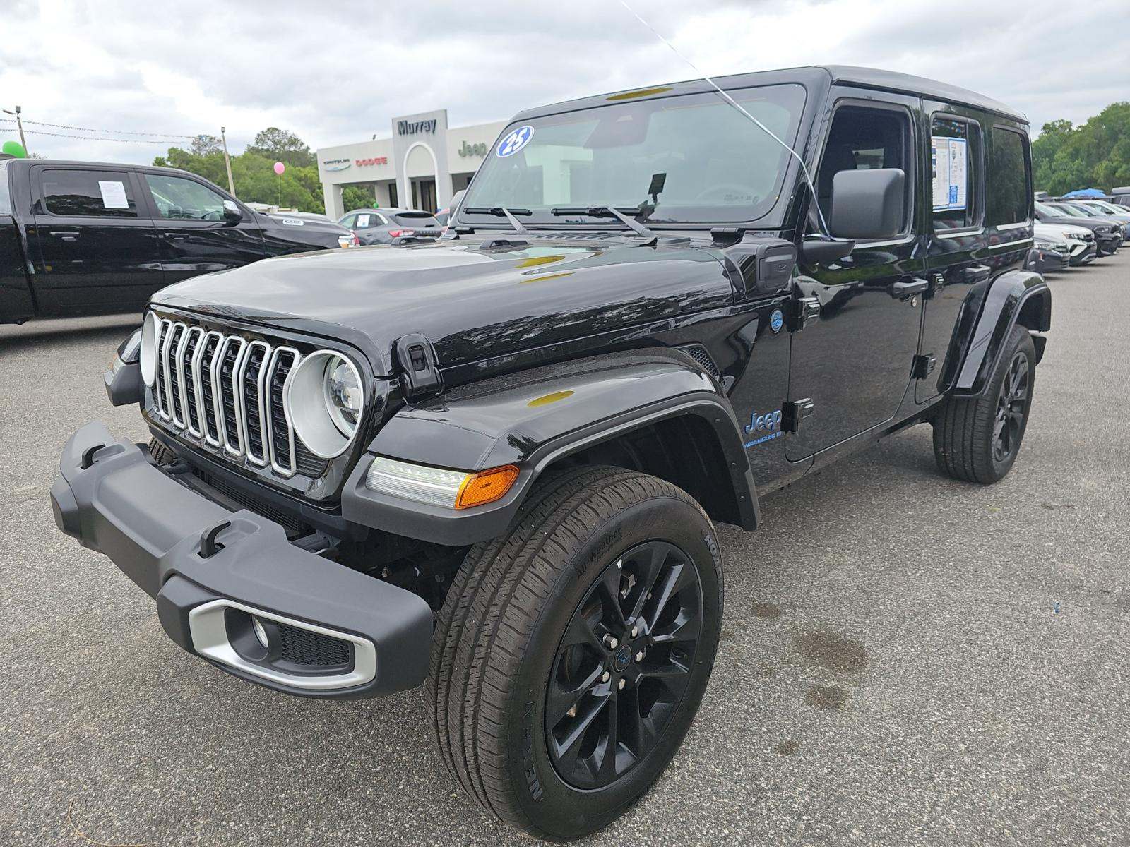 JEEP WRANGLER - 1
