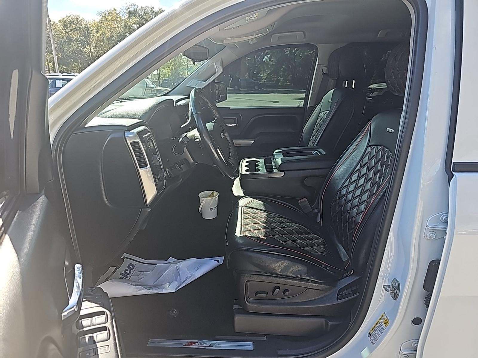 2017 Chevrolet Silverado 1500 LT Z71 AWD