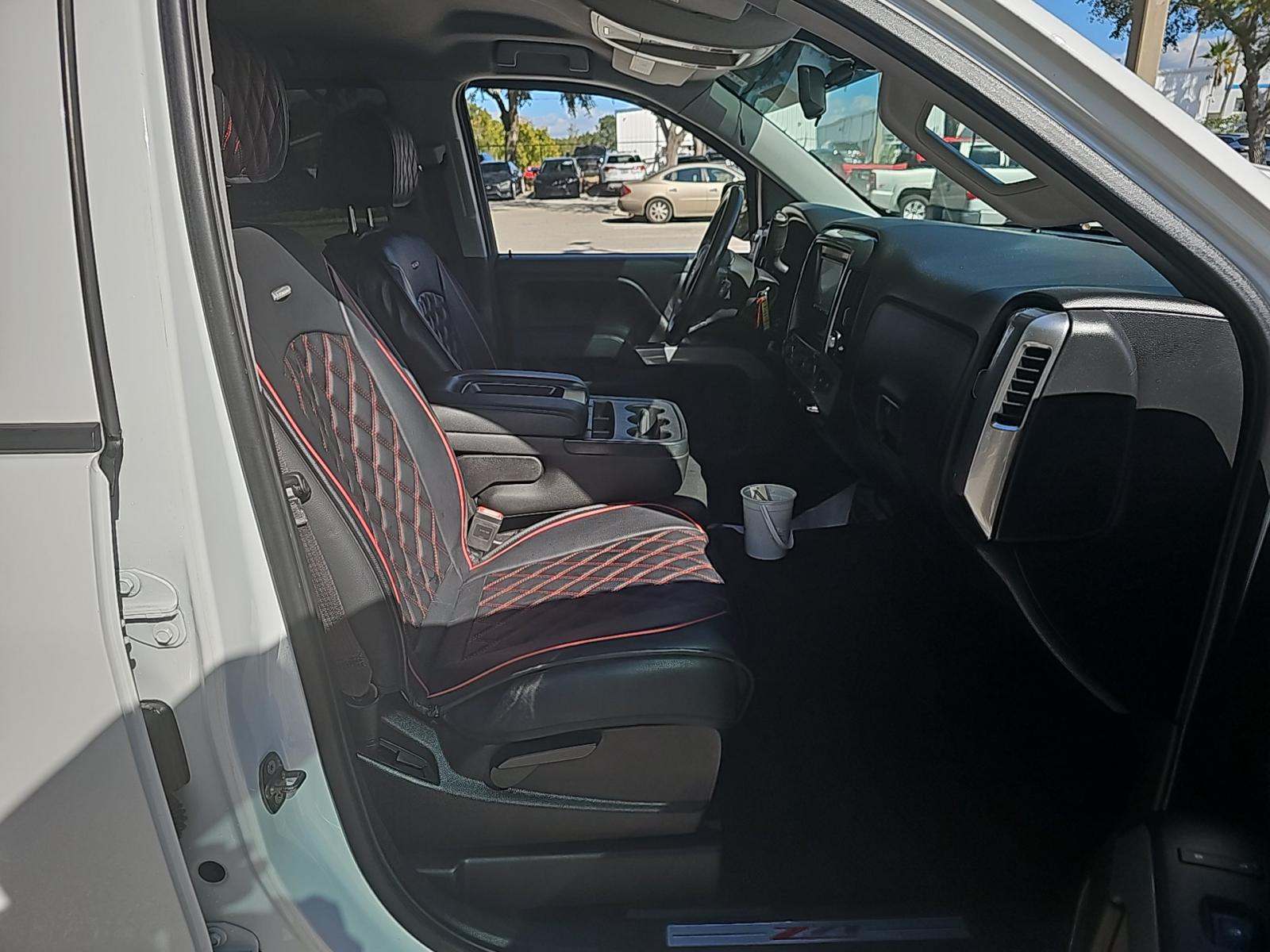 2017 Chevrolet Silverado 1500 LT Z71 AWD