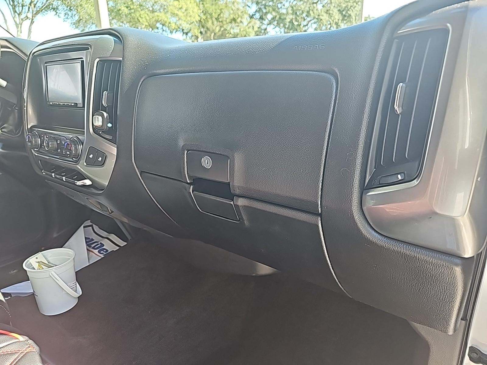 2017 Chevrolet Silverado 1500 LT Z71 AWD