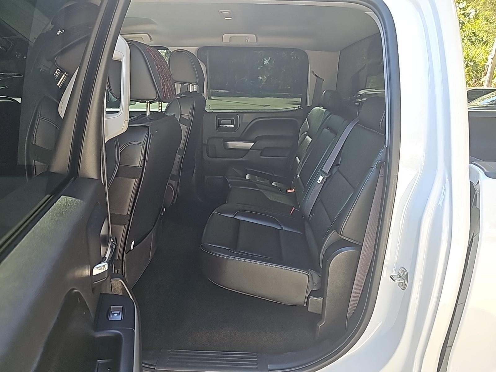 2017 Chevrolet Silverado 1500 LT Z71 AWD