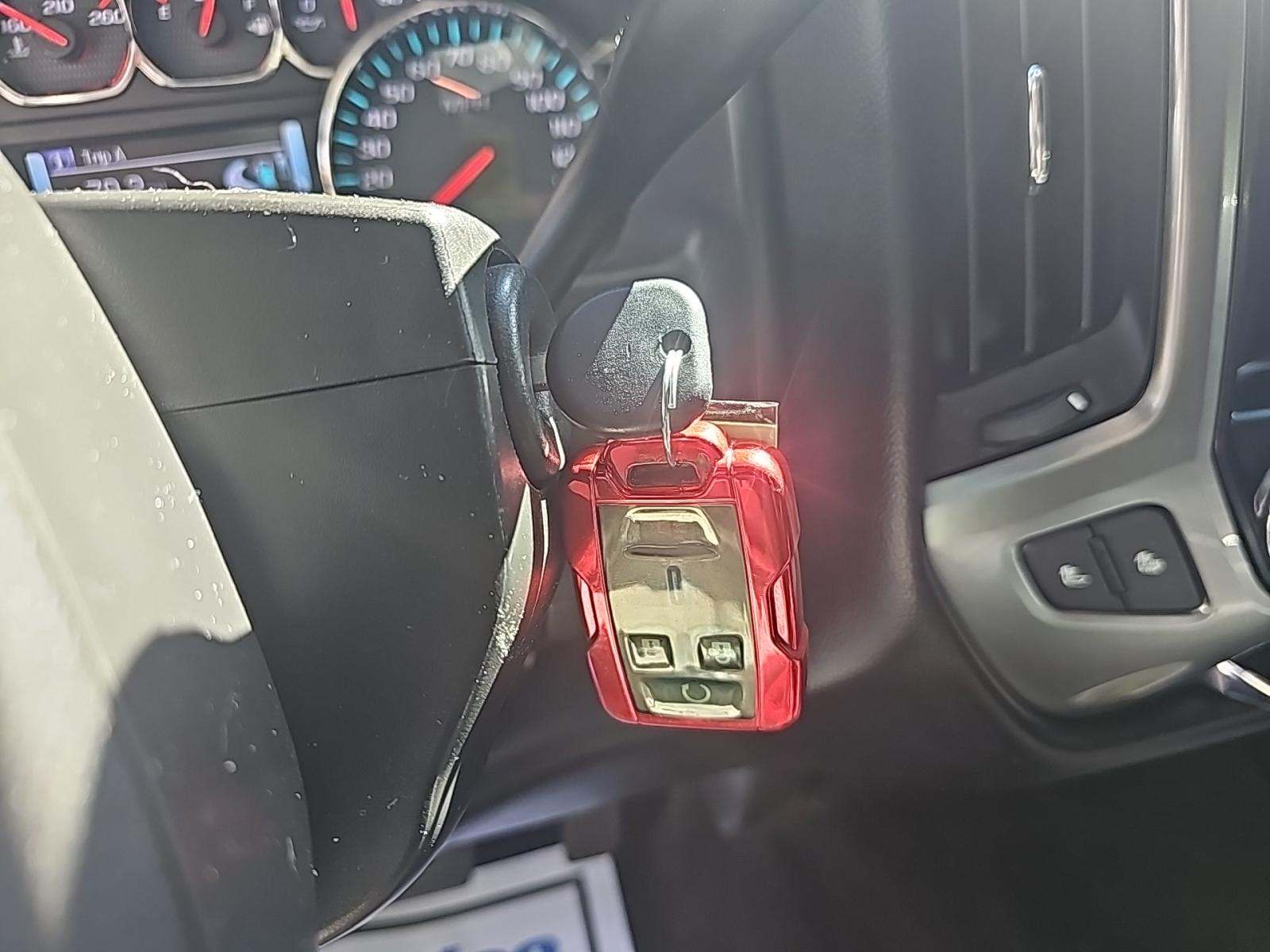 2017 Chevrolet Silverado 1500 LT Z71 AWD