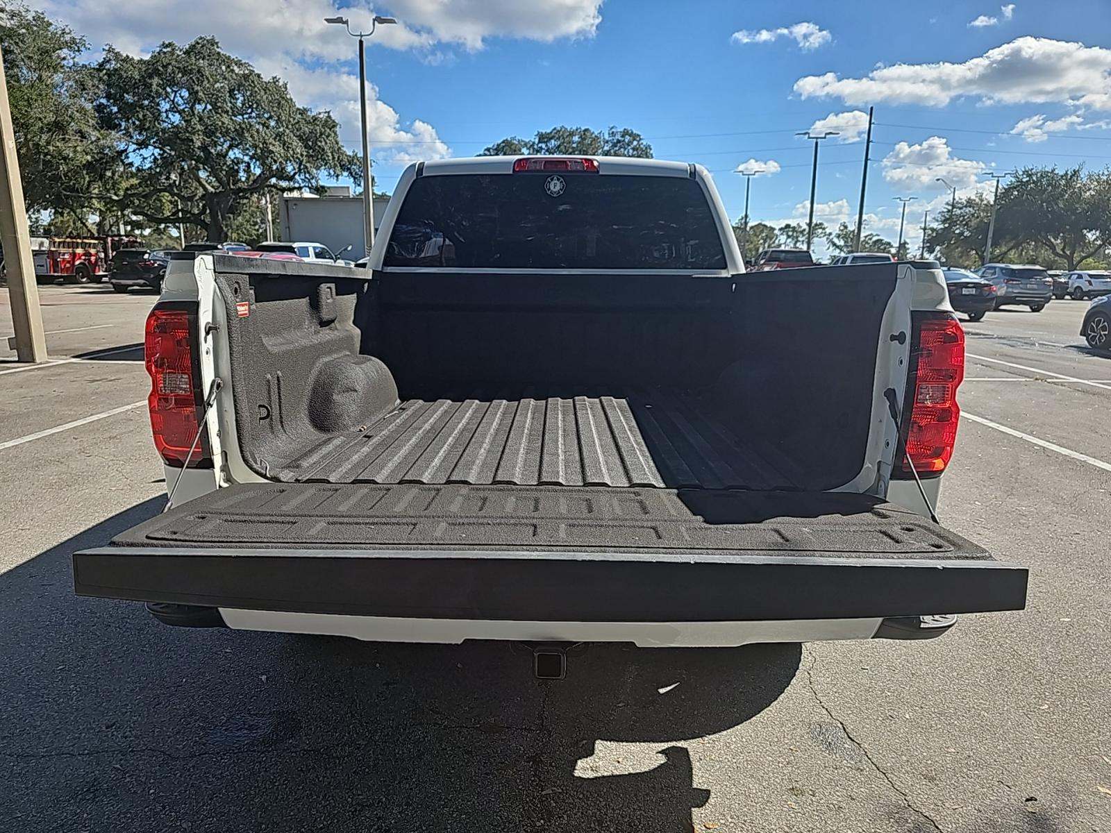 2017 Chevrolet Silverado 1500 LT Z71 AWD