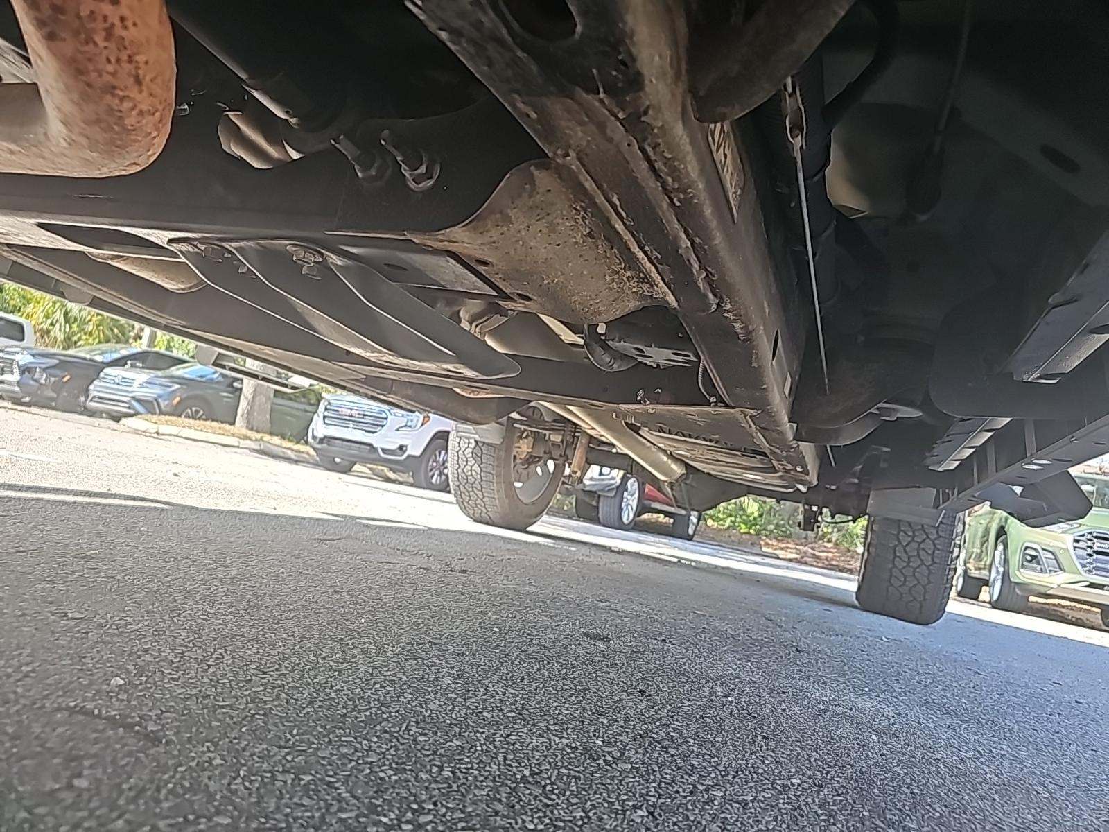 2017 Chevrolet Silverado 1500 LT Z71 AWD