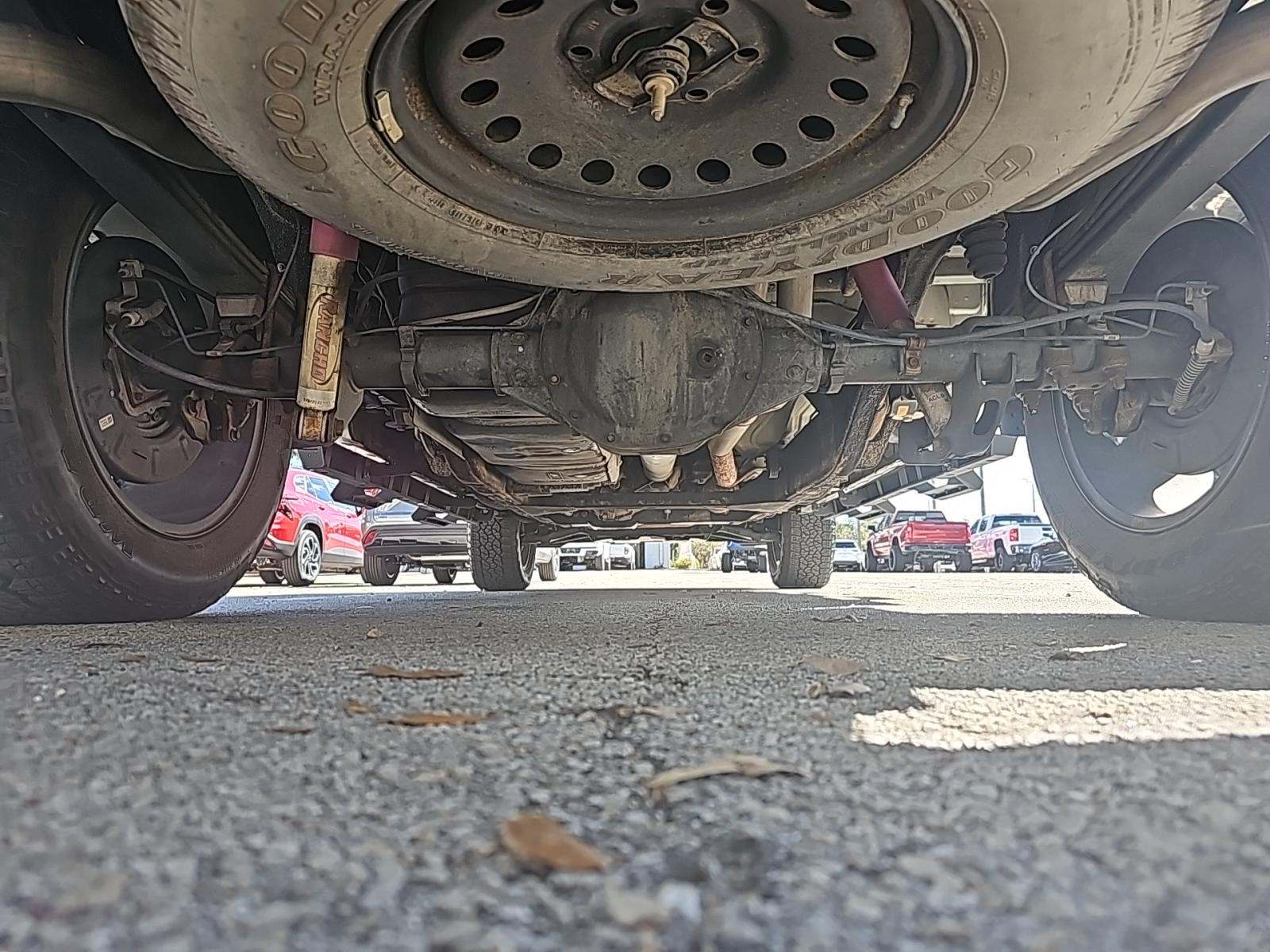 2017 Chevrolet Silverado 1500 LT Z71 AWD