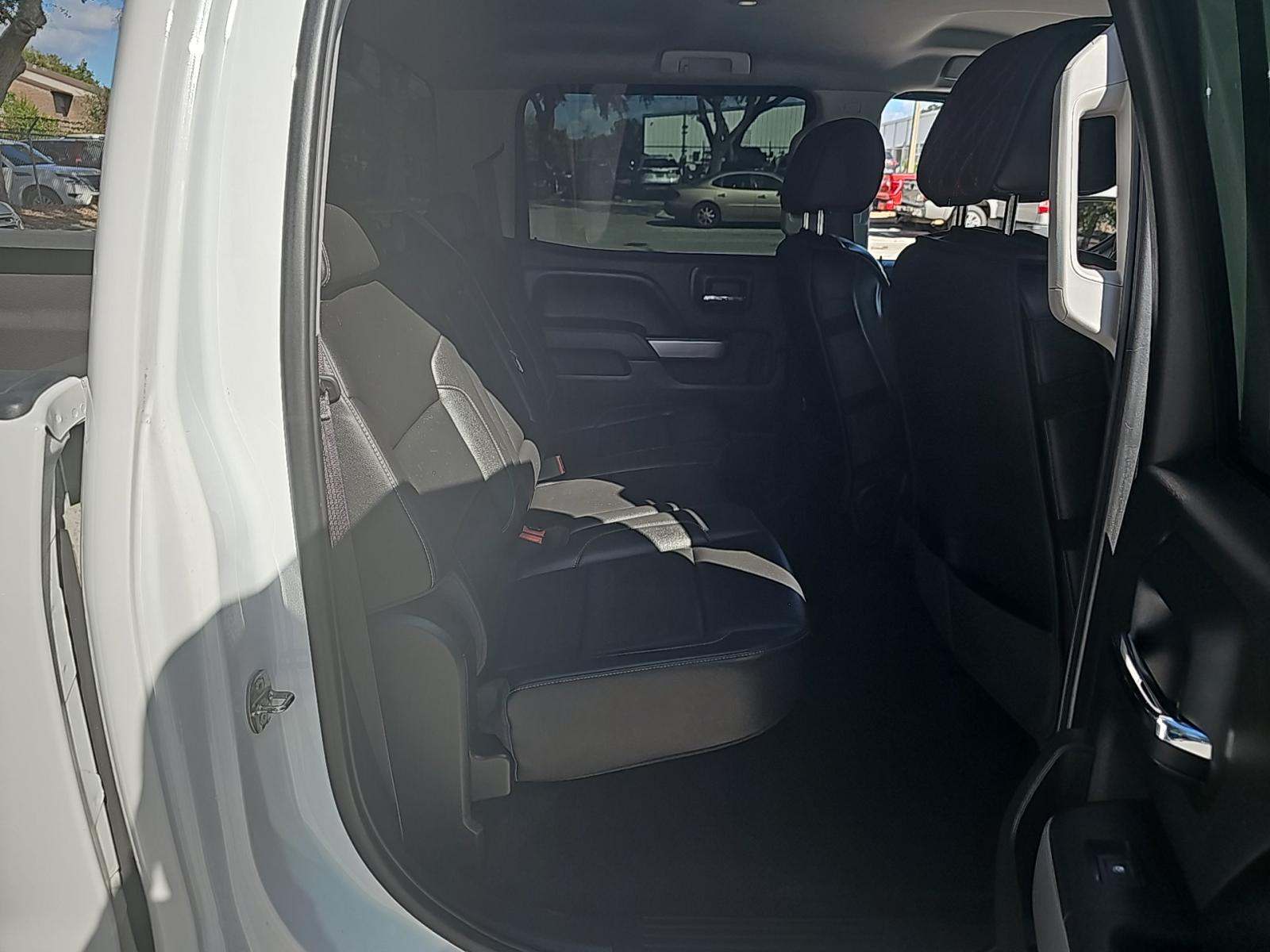 2017 Chevrolet Silverado 1500 LT Z71 AWD