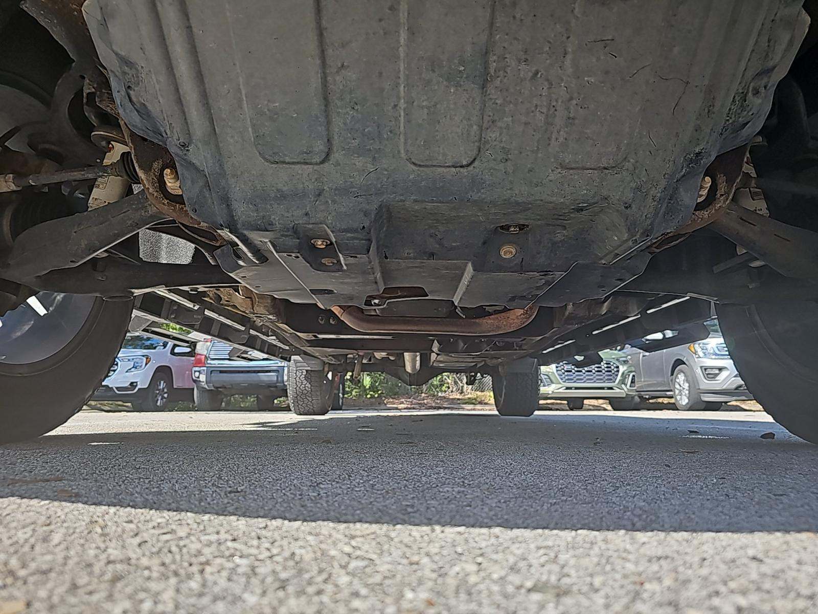 2017 Chevrolet Silverado 1500 LT Z71 AWD