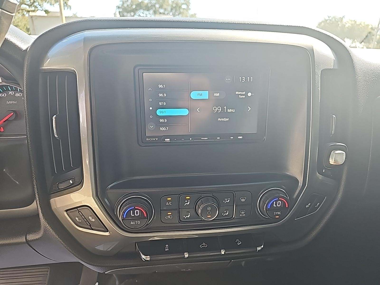 2017 Chevrolet Silverado 1500 LT Z71 AWD