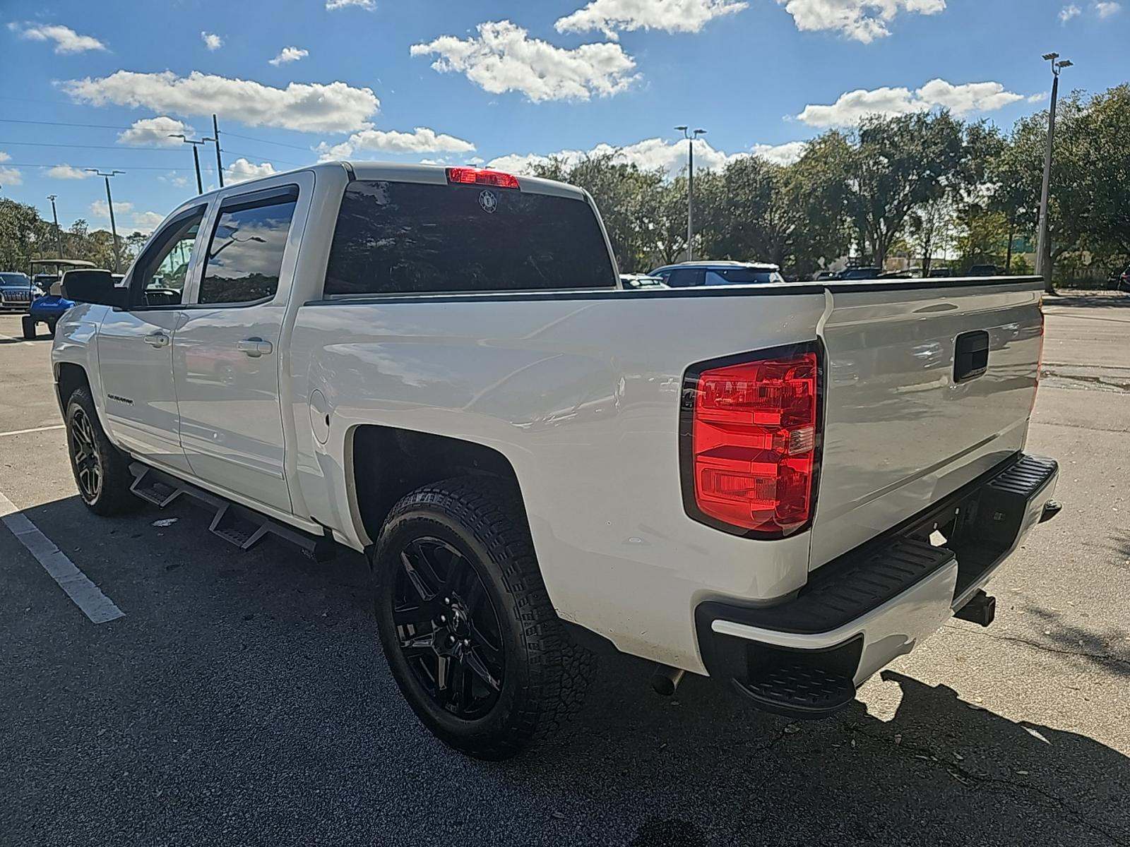2017 Chevrolet Silverado 1500 LT Z71 AWD
