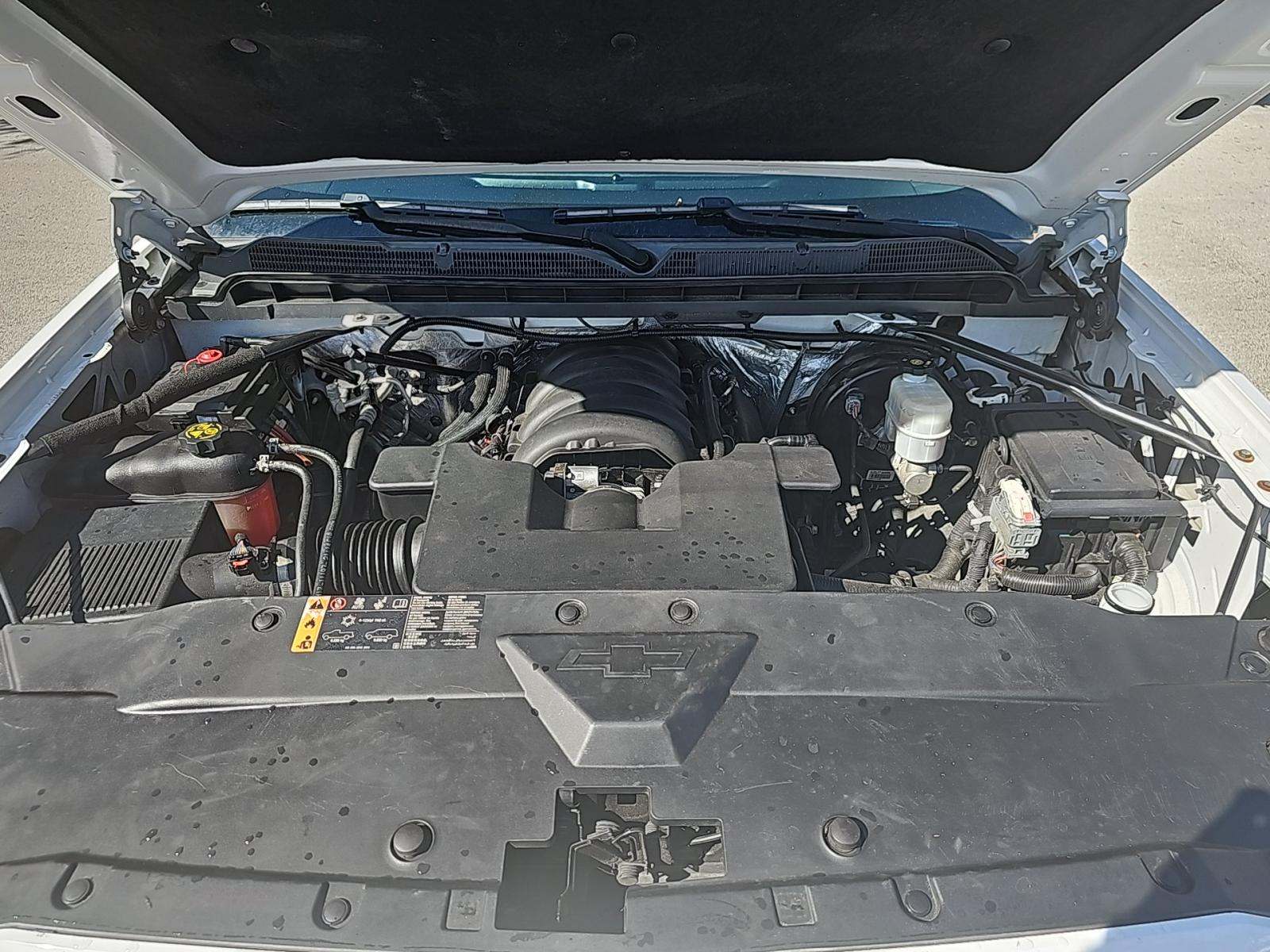 2017 Chevrolet Silverado 1500 LT Z71 AWD