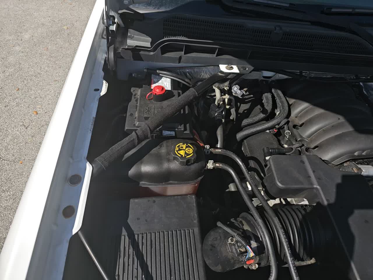 2017 Chevrolet Silverado 1500 LT Z71 AWD