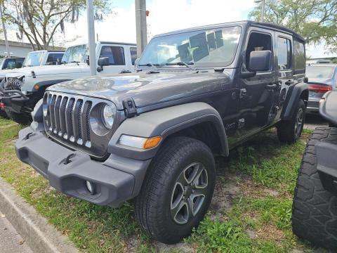JEEP SPORT S - 1