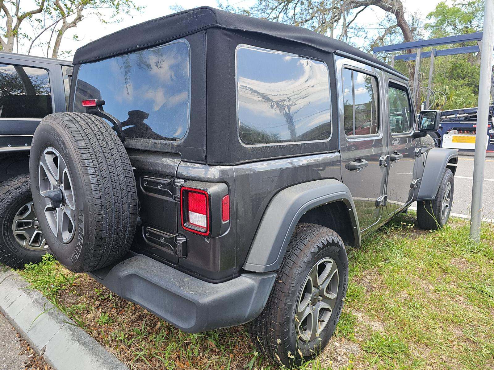 JEEP WRANGLER - 3