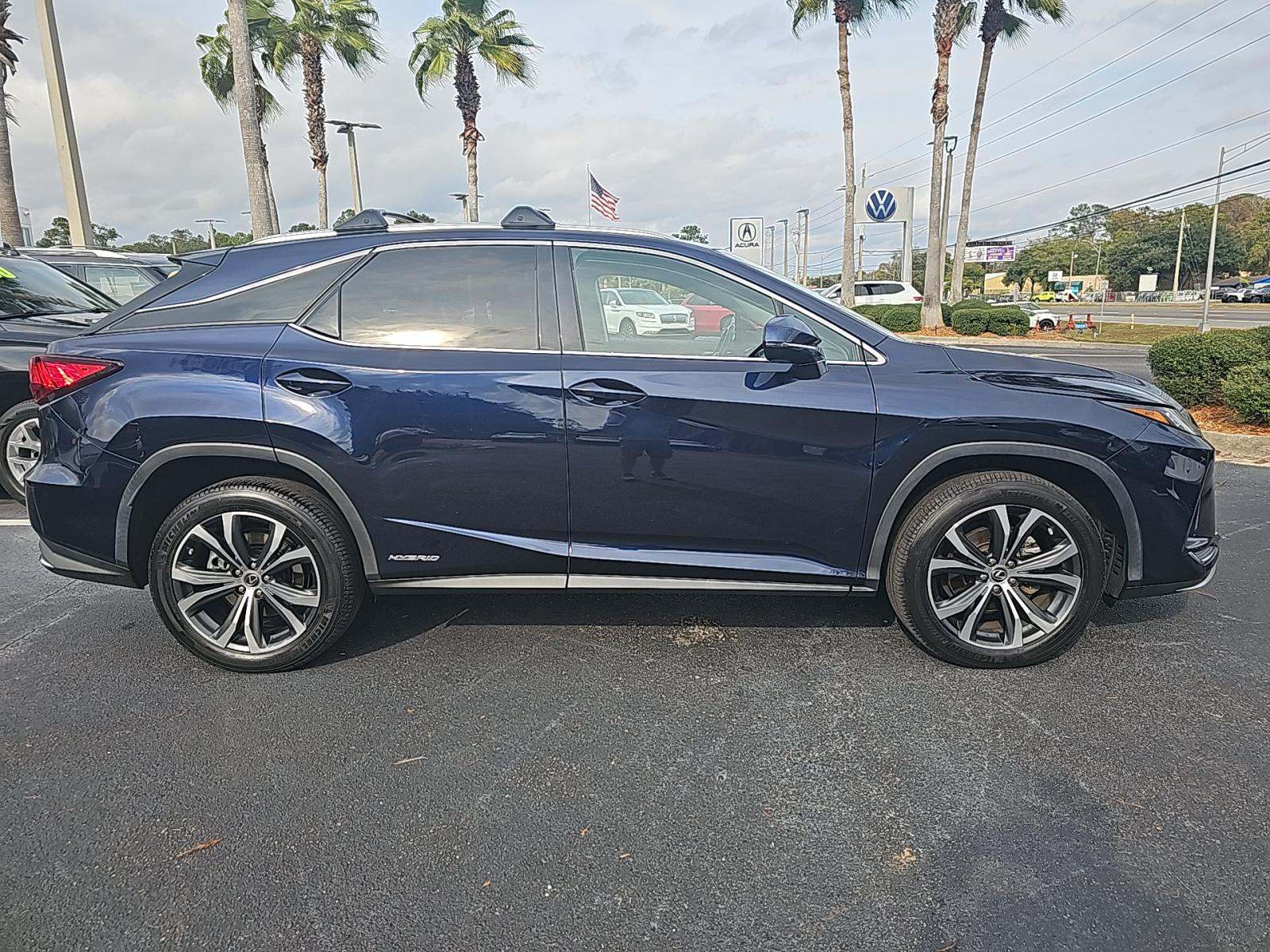 2022 Lexus RX RX 450h AWD