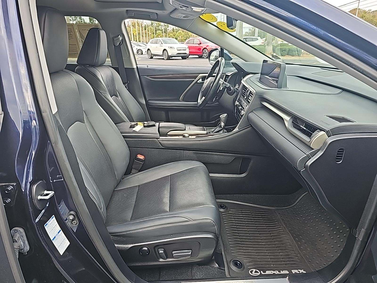 2022 Lexus RX RX 450h AWD