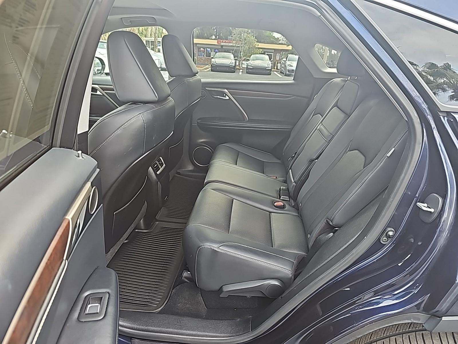 2022 Lexus RX RX 450h AWD