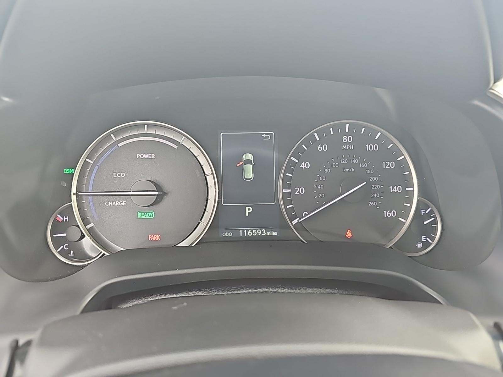 2022 Lexus RX RX 450h AWD