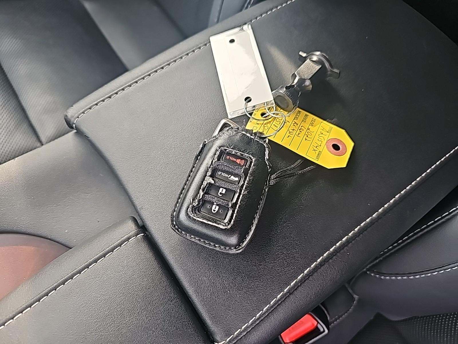 2022 Lexus RX RX 450h AWD