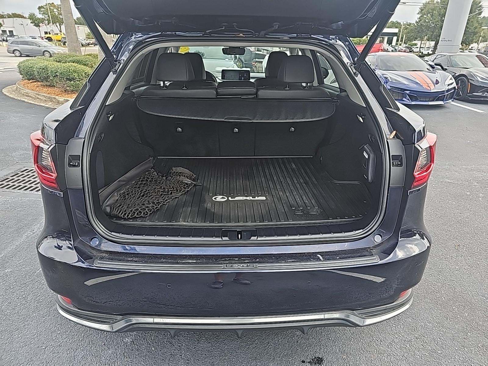 2022 Lexus RX RX 450h AWD