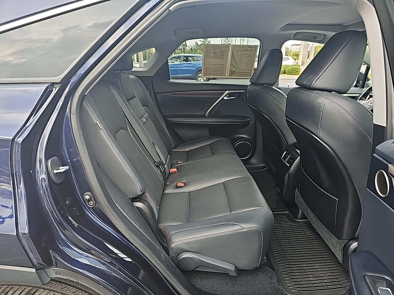 2022 Lexus RX RX 450h AWD