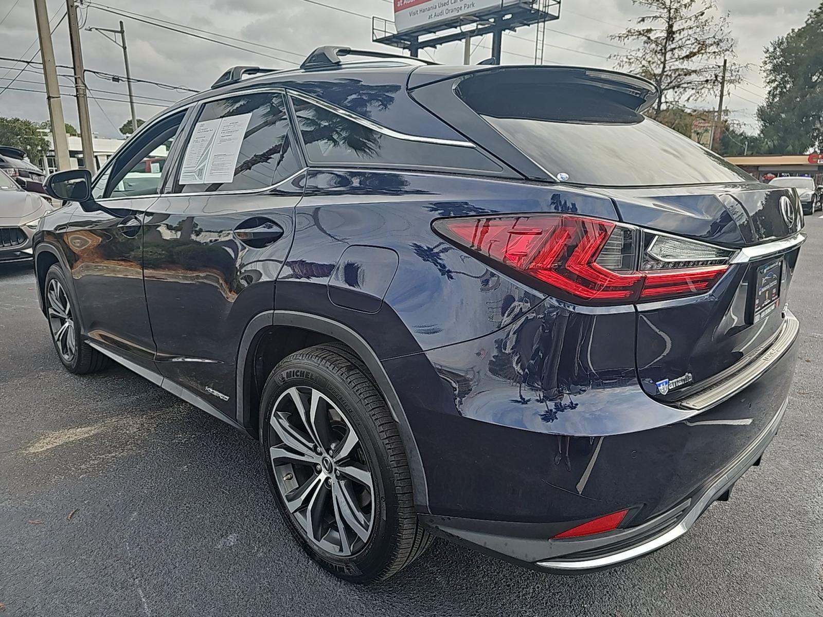 2022 Lexus RX RX 450h AWD
