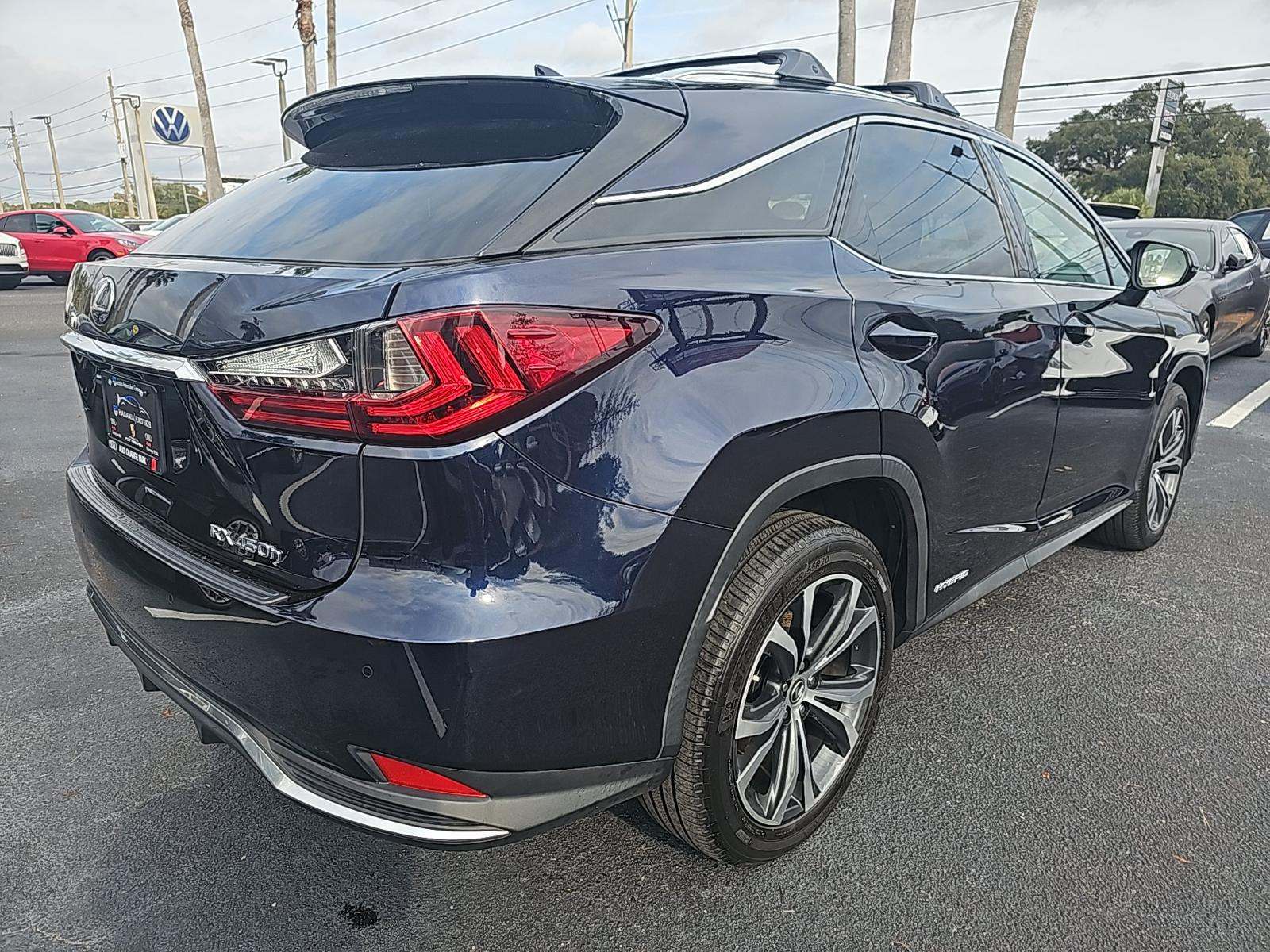 2022 Lexus RX RX 450h AWD