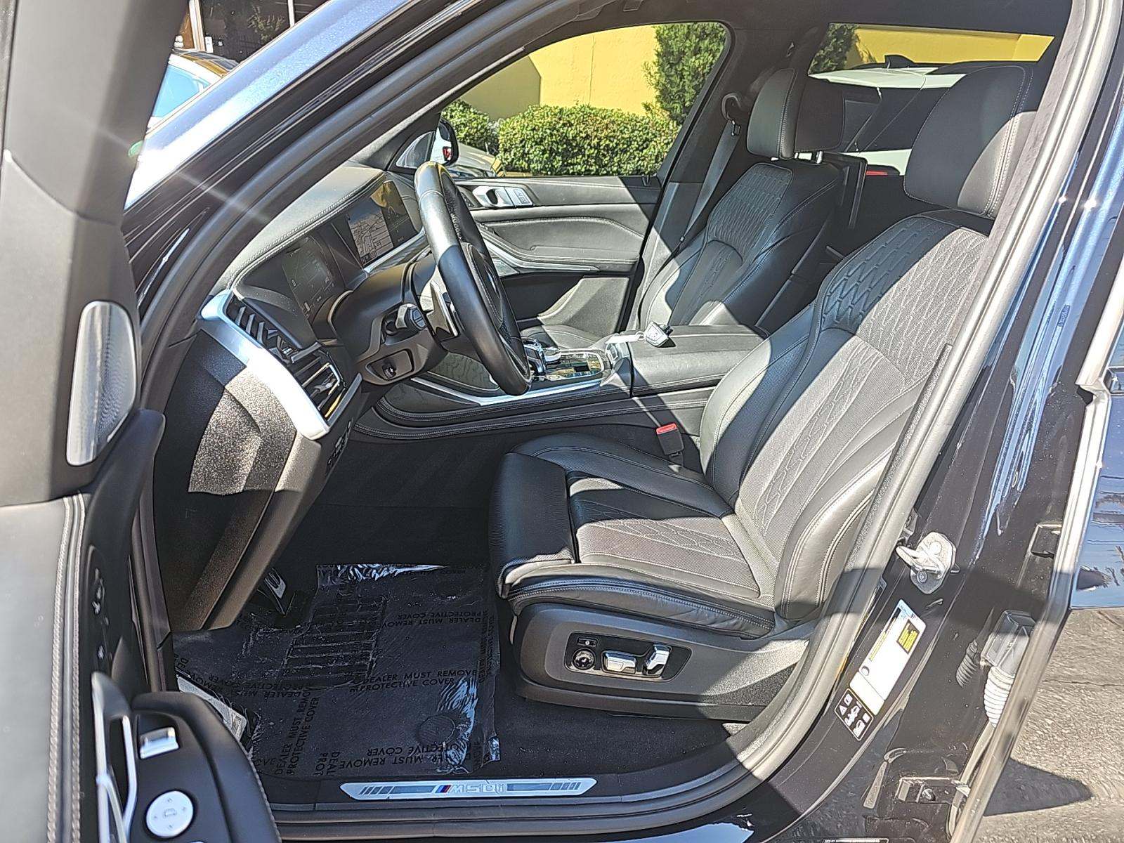 2020 BMW X7 M50i AWD