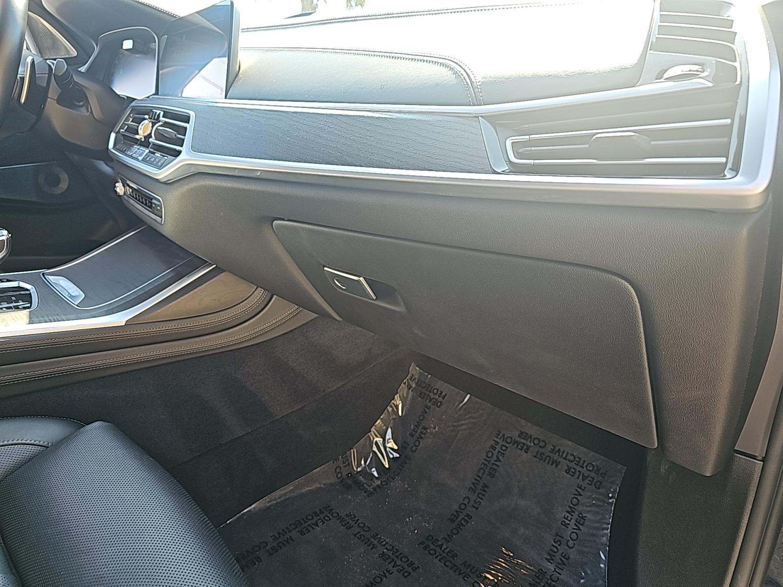 2020 BMW X7 M50i AWD