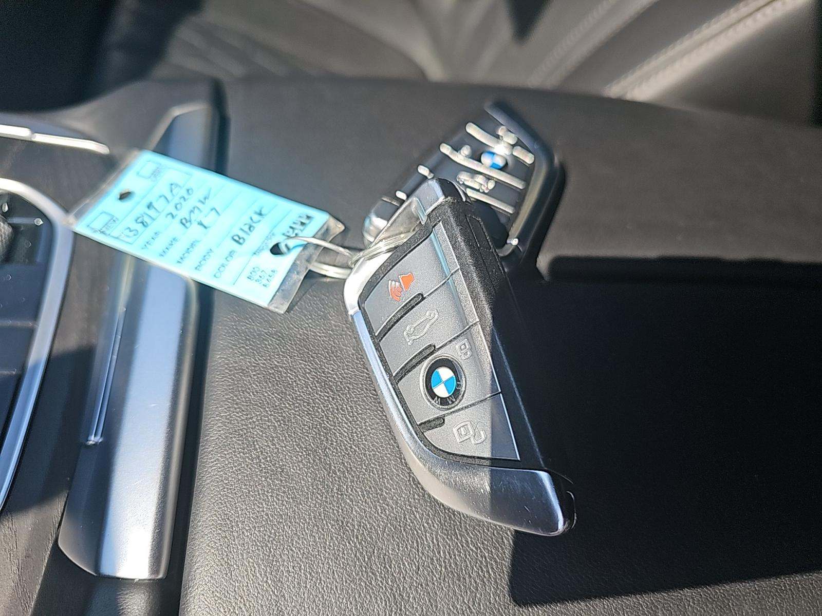 2020 BMW X7 M50i AWD