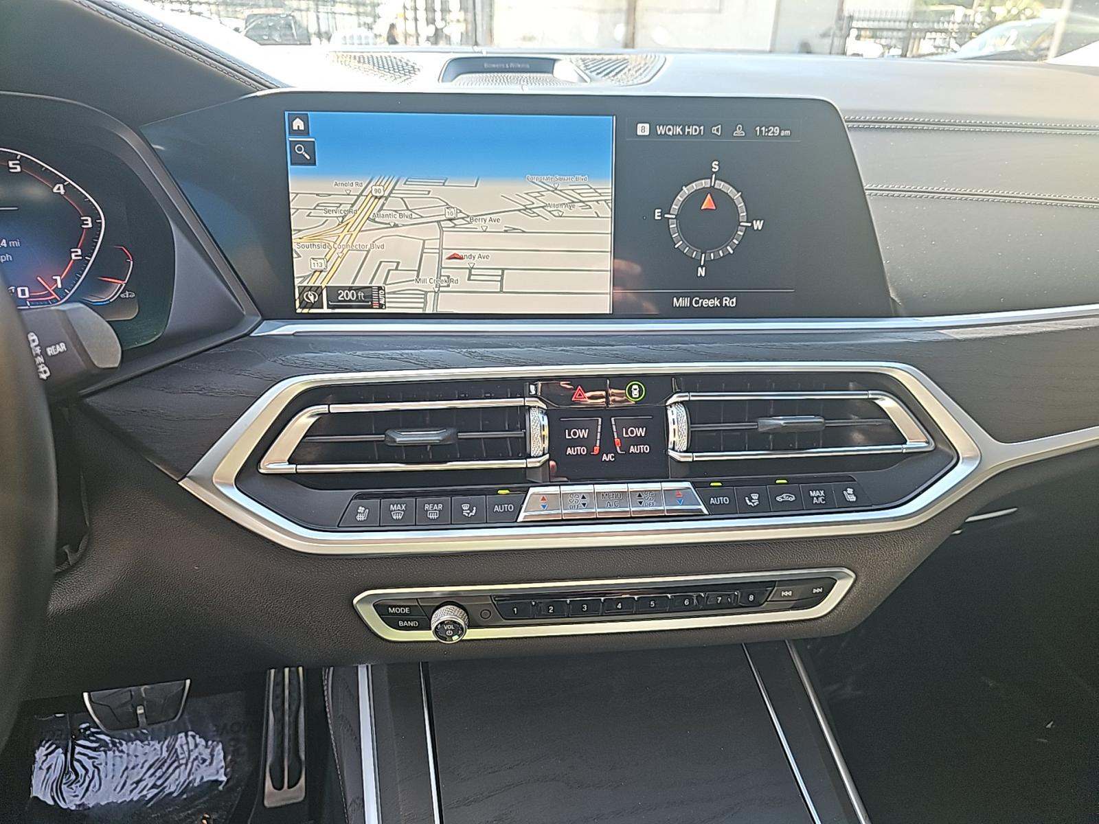2020 BMW X7 M50i AWD