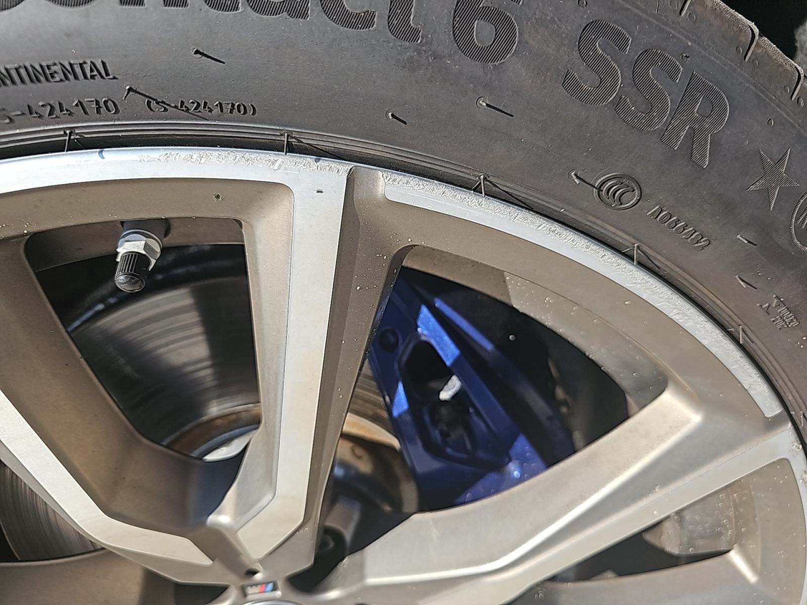 2020 BMW X7 M50i AWD