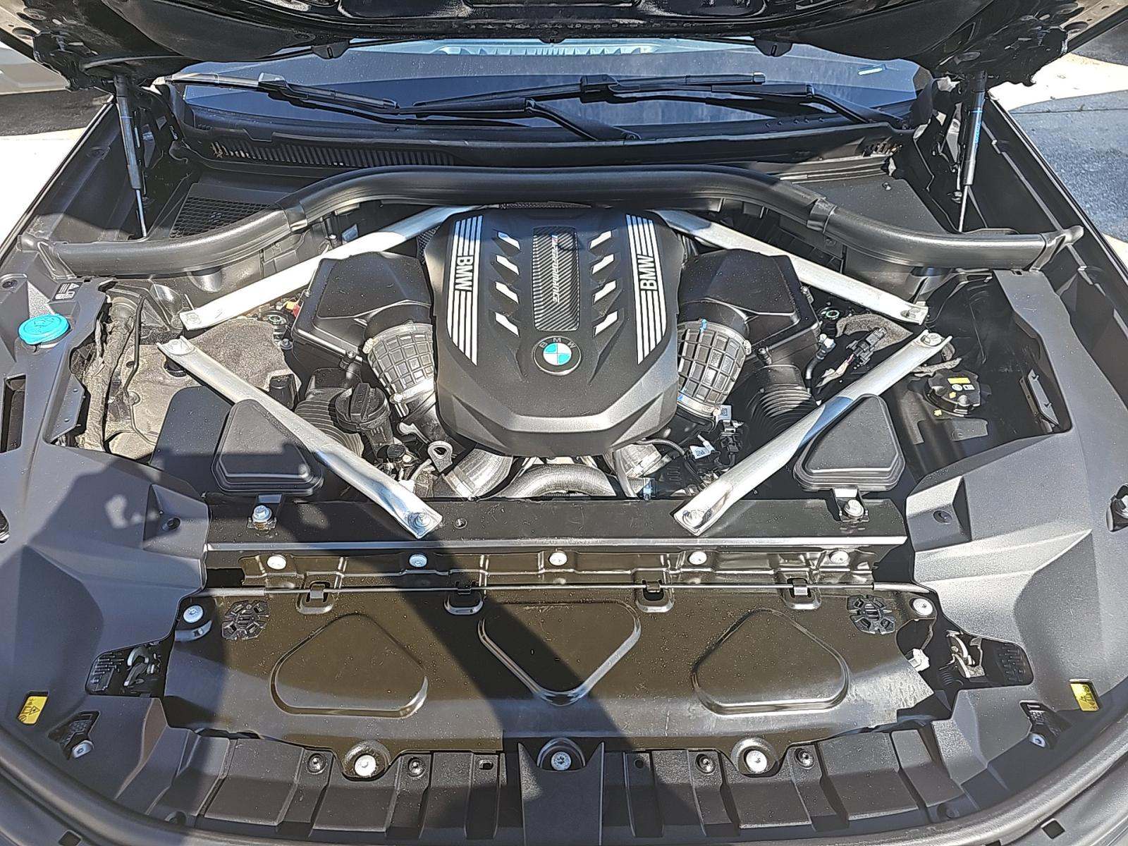 2020 BMW X7 M50i AWD