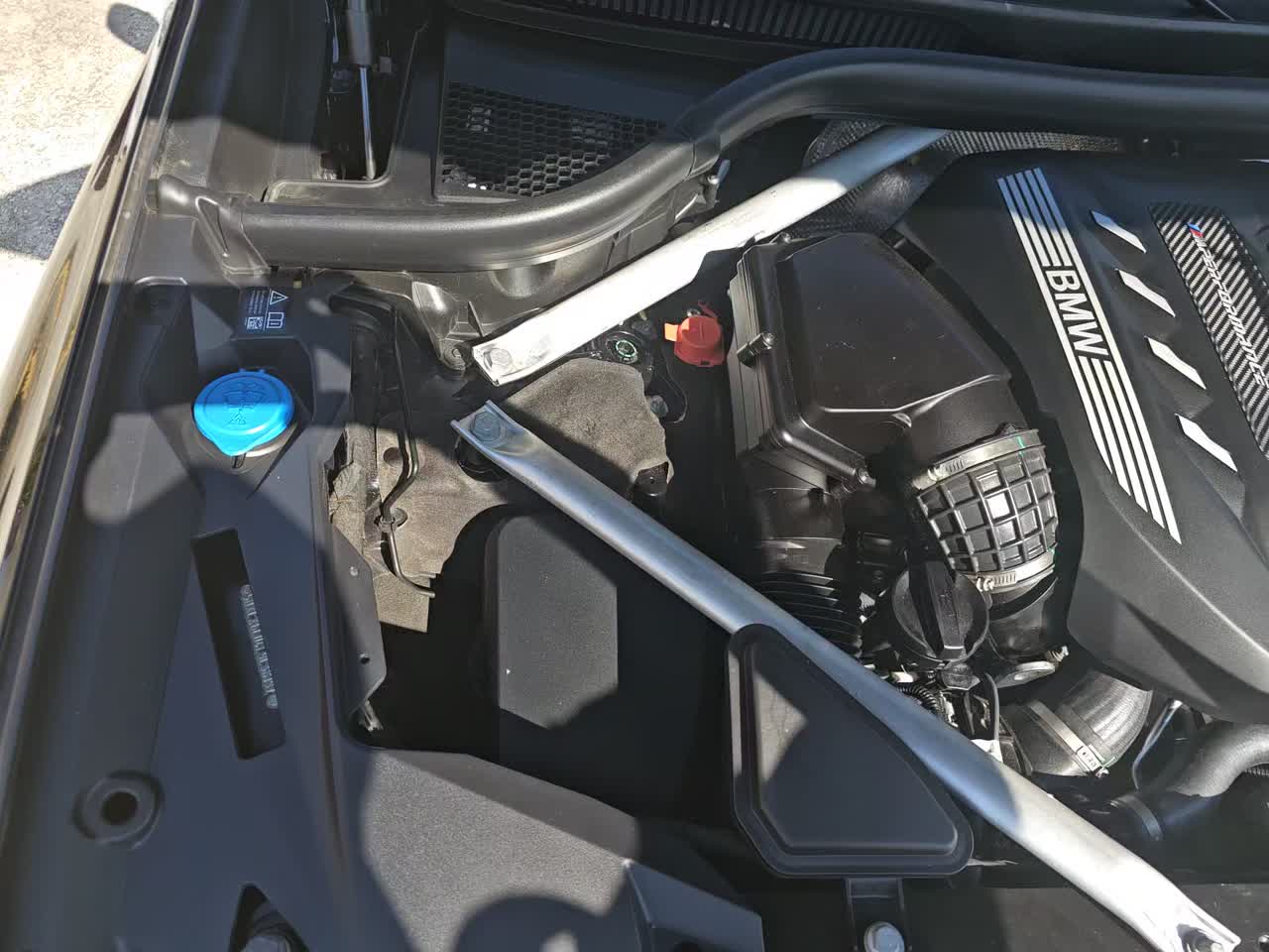 2020 BMW X7 M50i AWD