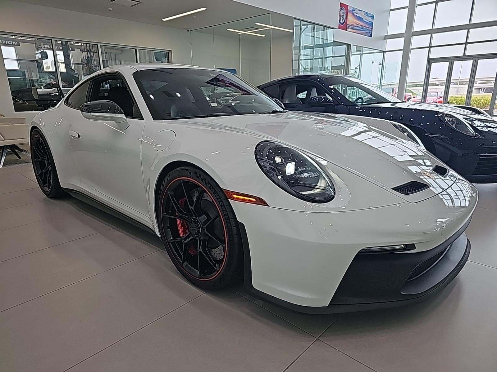 2022 Porsche 911 GT3 RWD