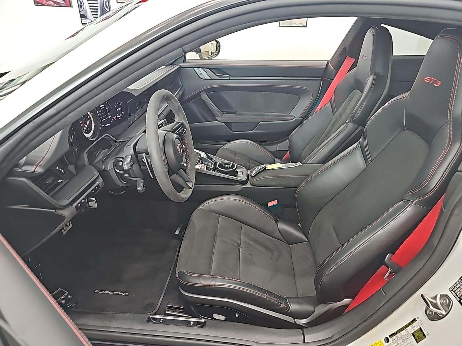 2022 Porsche 911 GT3 RWD