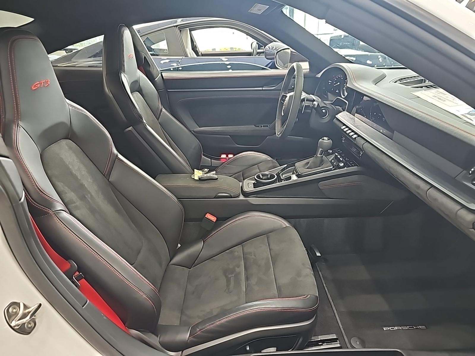 2022 Porsche 911 GT3 RWD