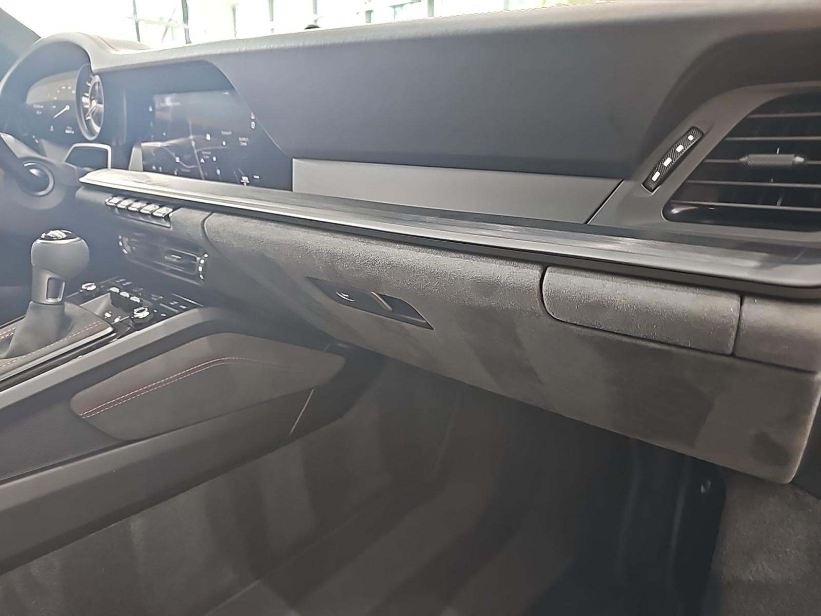 2022 Porsche 911 GT3 RWD