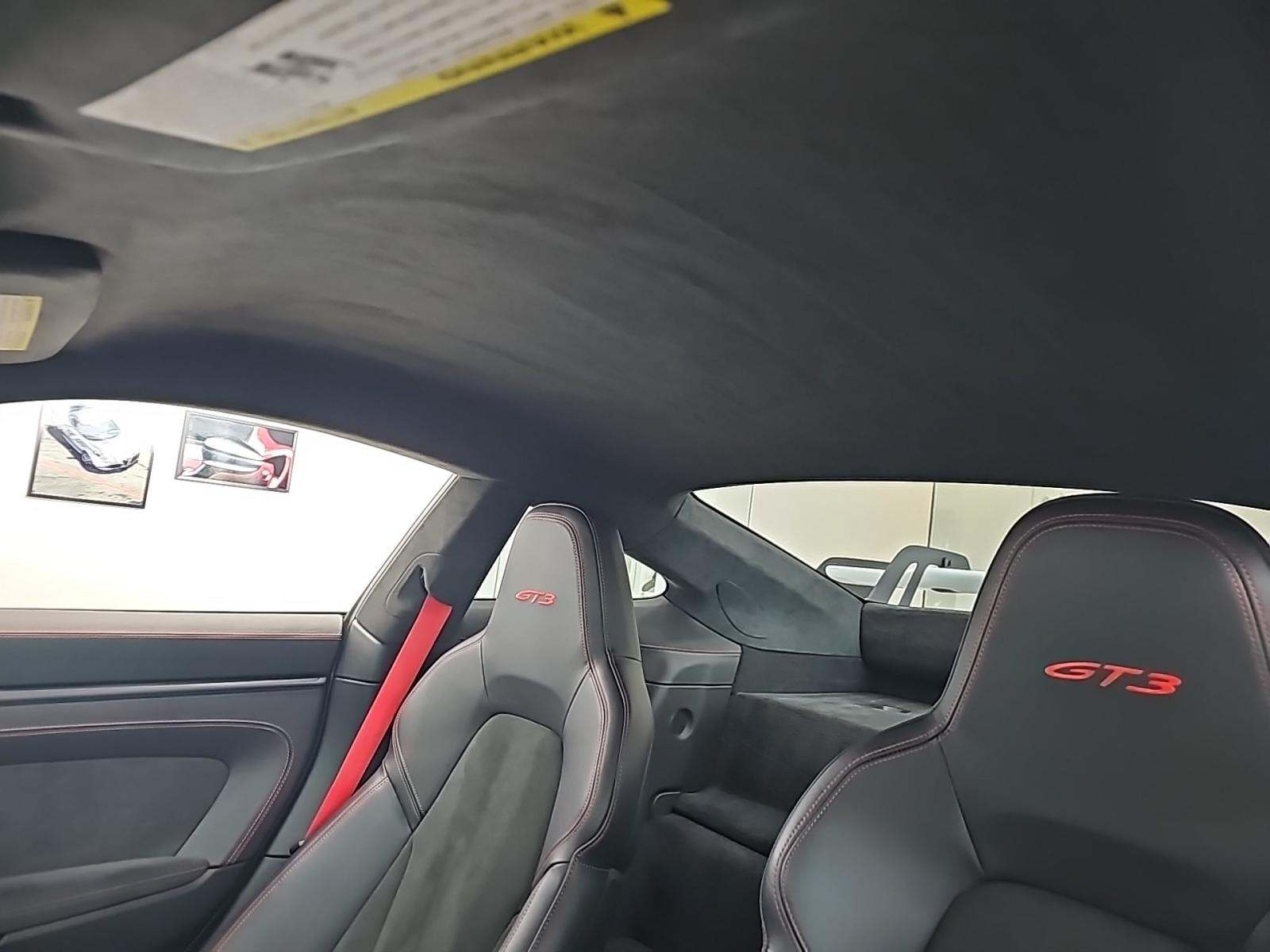 2022 Porsche 911 GT3 RWD