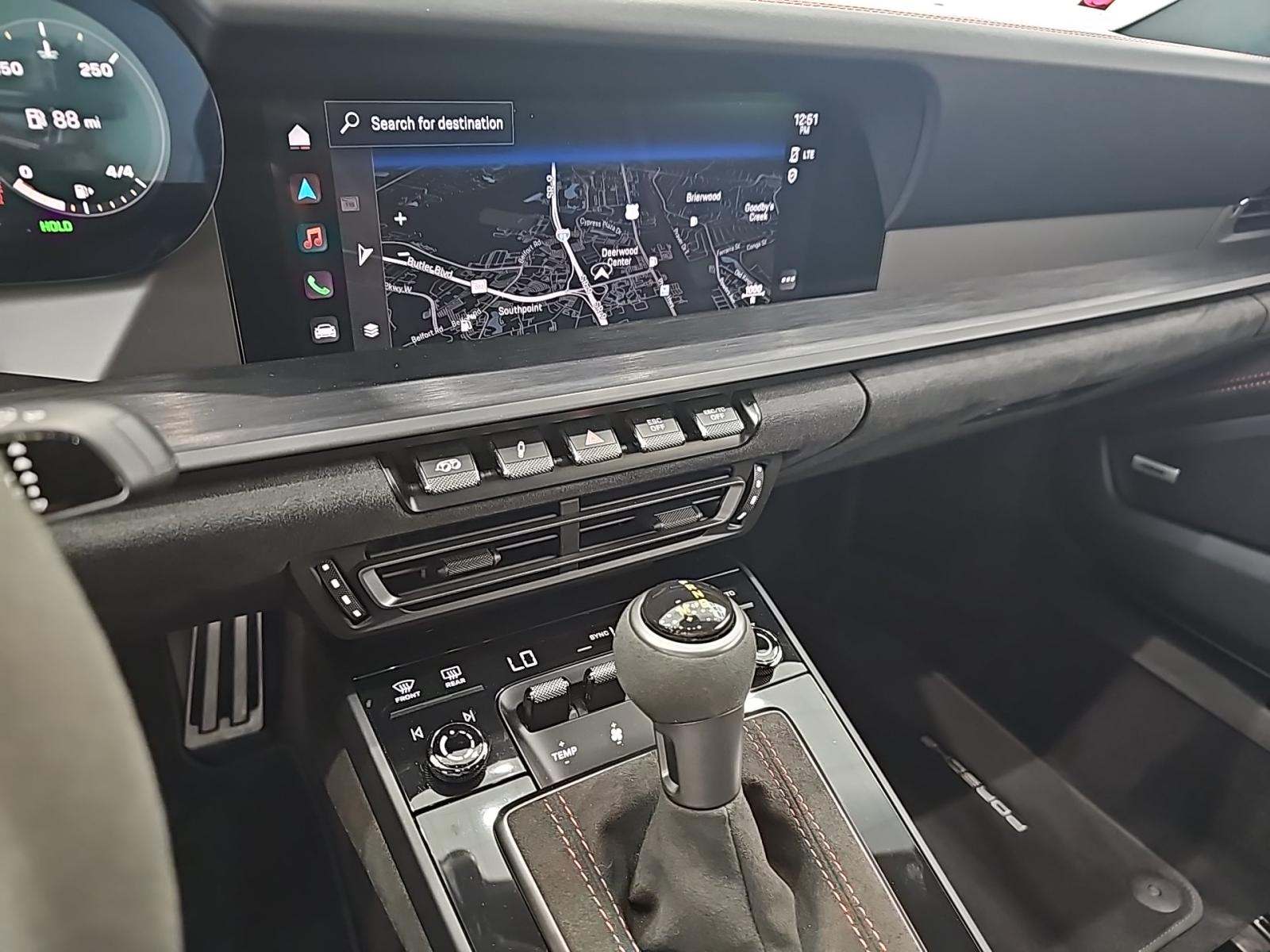 2022 Porsche 911 GT3 RWD