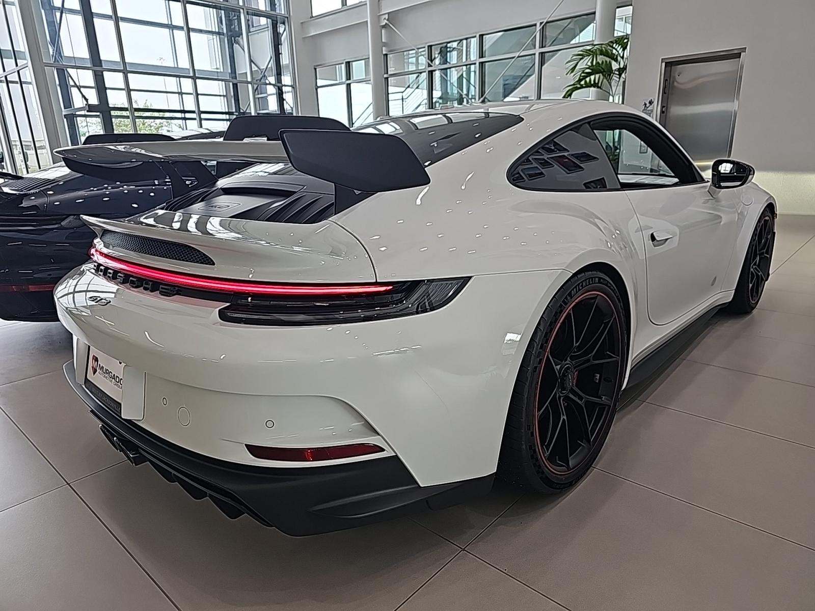 2022 Porsche 911 GT3 RWD