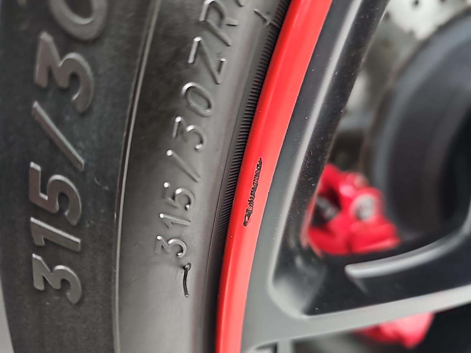 2022 Porsche 911 GT3 RWD