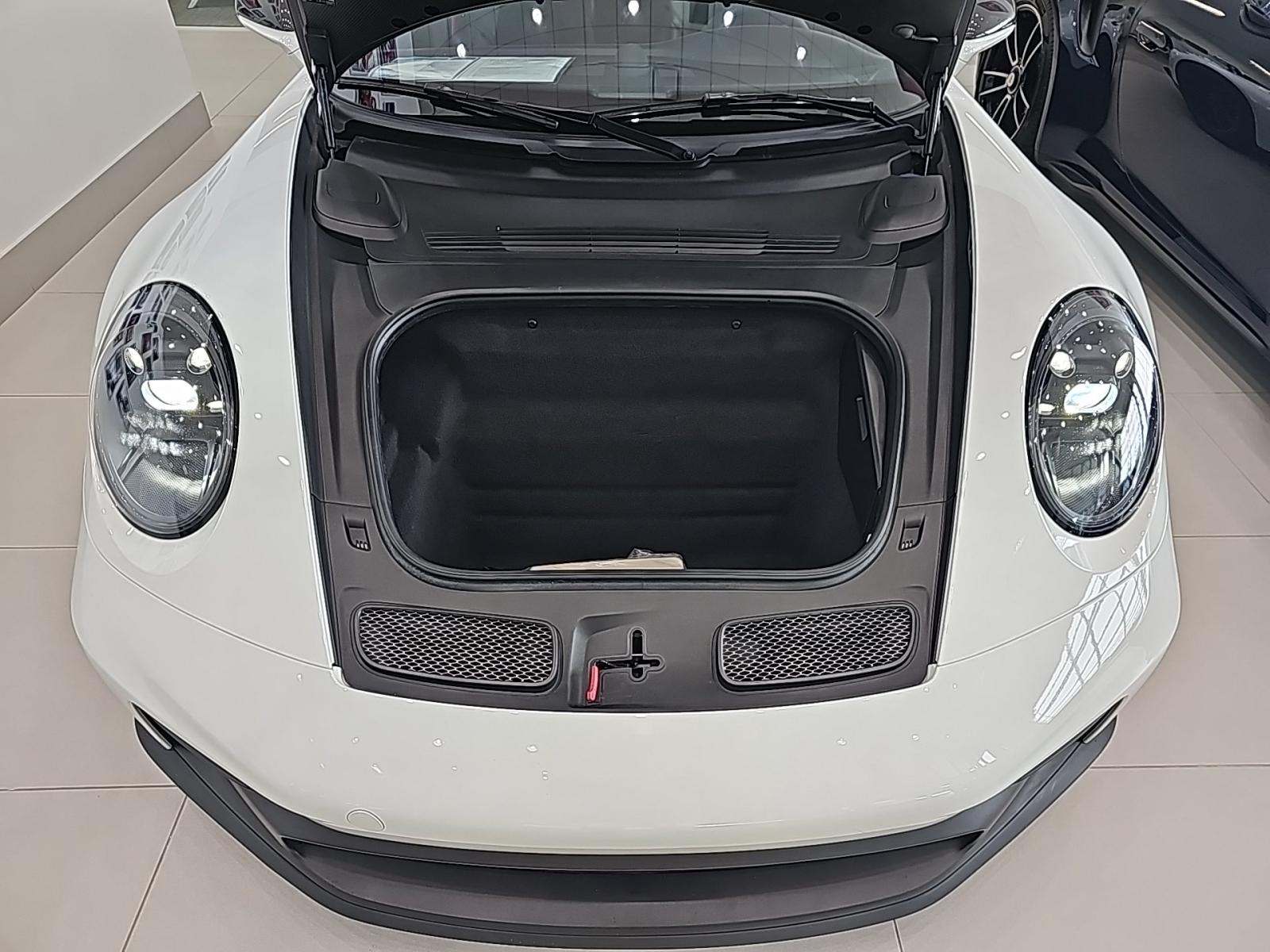 2022 Porsche 911 GT3 RWD