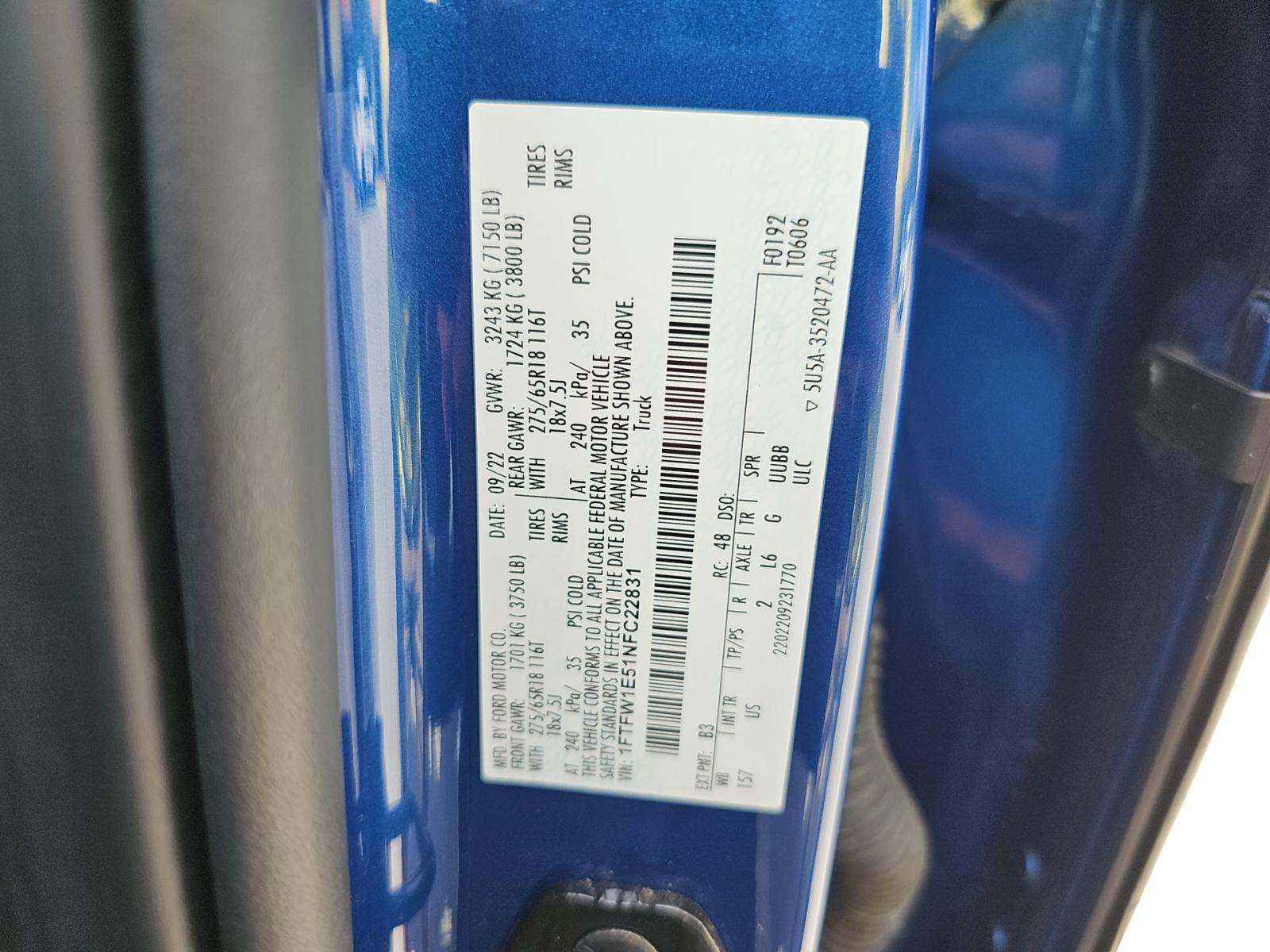 FORD F-150 - 5