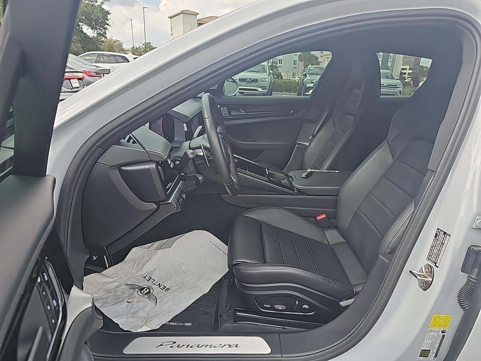 2024 Porsche Panamera Base RWD
